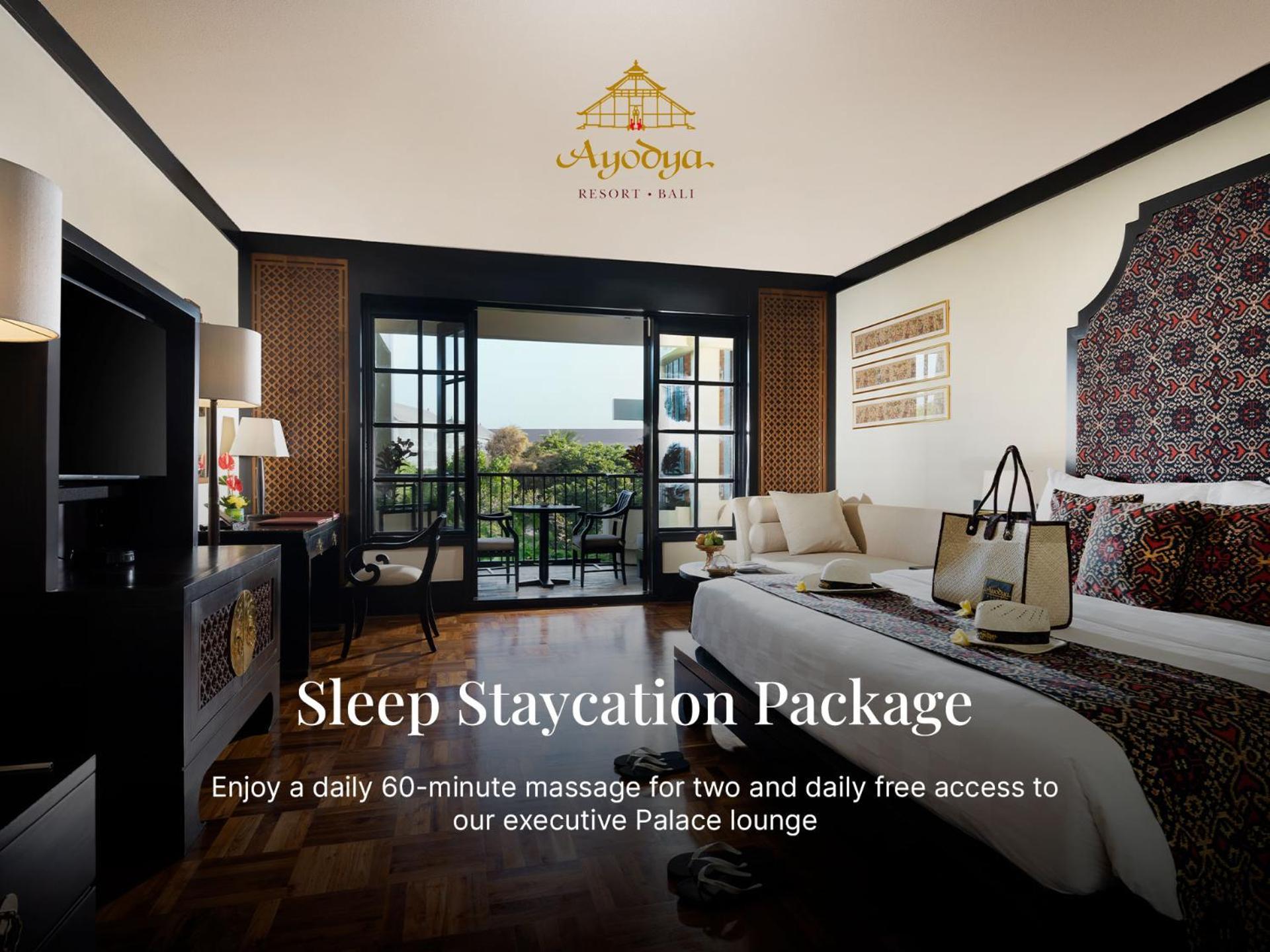 Ayodya Bali Resor 5*