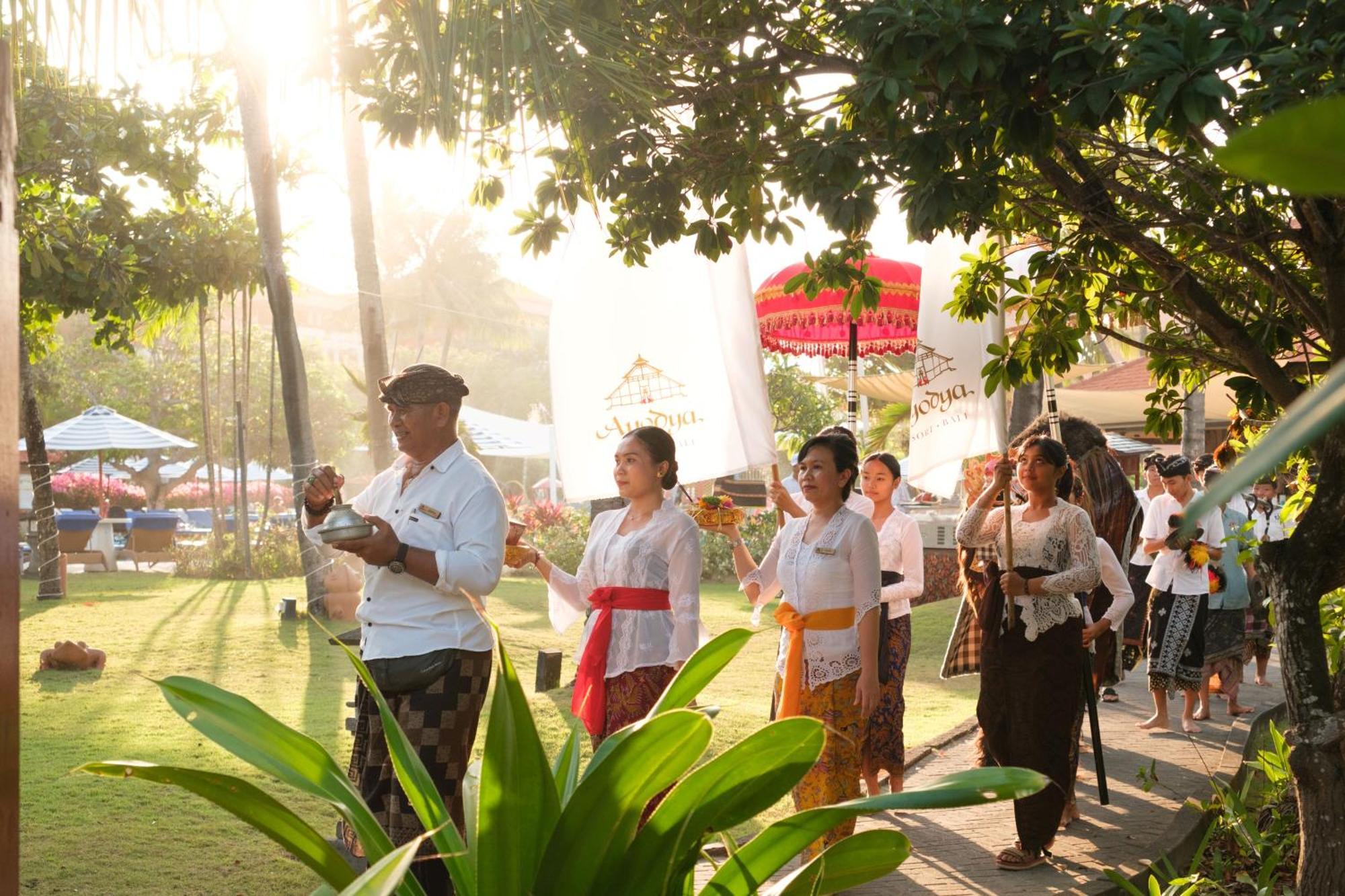 Ayodya Bali Resor